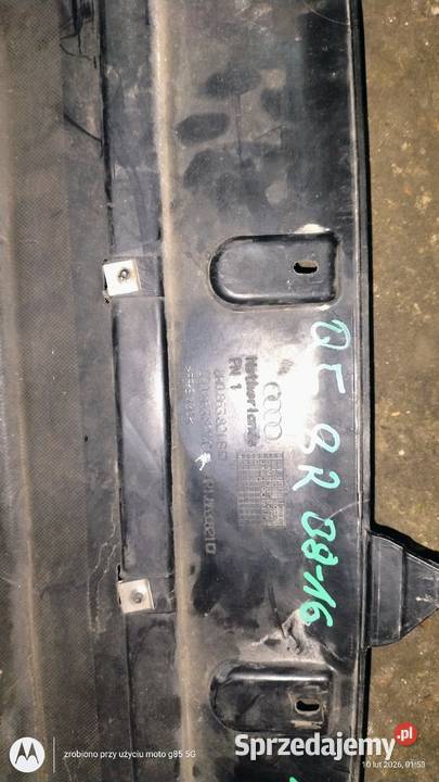 Osłona Dolna pod silnik Audi Q5 8 R Części samochodowe Lubin sprzedam