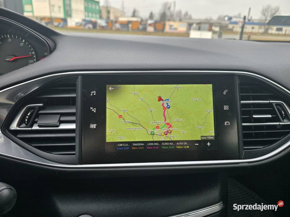Peugeot 308 sprzedam zamienie śląskie Popów
