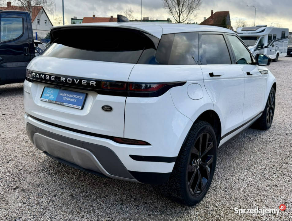 Land Rover Range Rover Evoque 4x4Full wersja dolnośląskie Kamienna Góra sprzedam