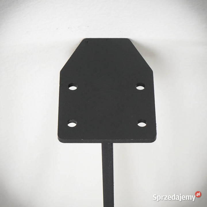 Noga SLIM 40 CZARNY świętokrzyskie Chmielnik