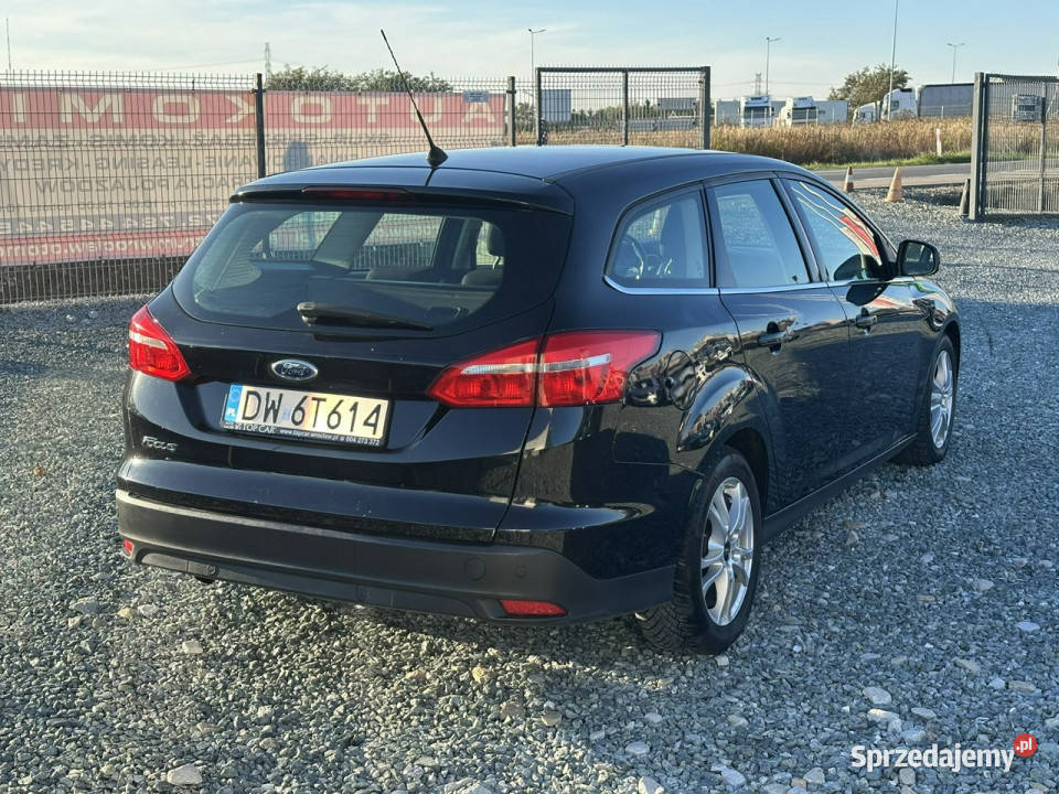 Ford Focus 16 TDCi 115 2015 Salon 154 Mk3 immobilizer Wojkowice