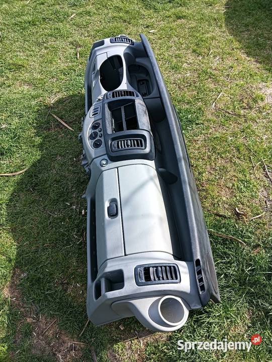 Konsola kokpit deska Trafic Vivaro Primastar wielkopolskie Poniec