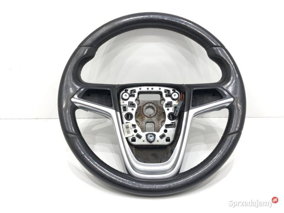 KIEROWNICA OPEL INSIGNIA A 0817