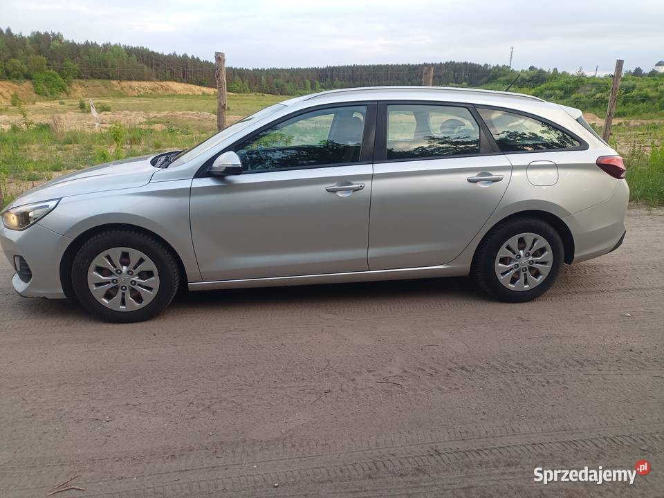 Hyundai i30 z 2019r zamiana Białystok