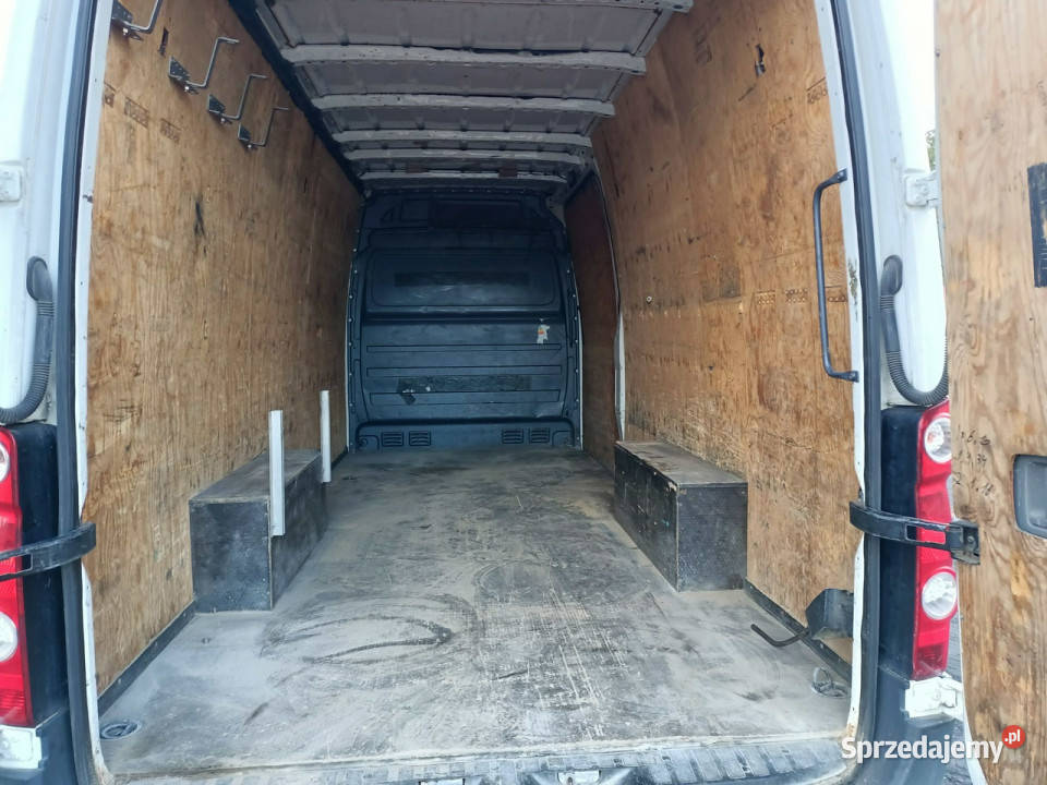 Volkswagen Crafter Volkswagen Crafter 20TDI 163 Motoryzacja Tarnów sprzedam