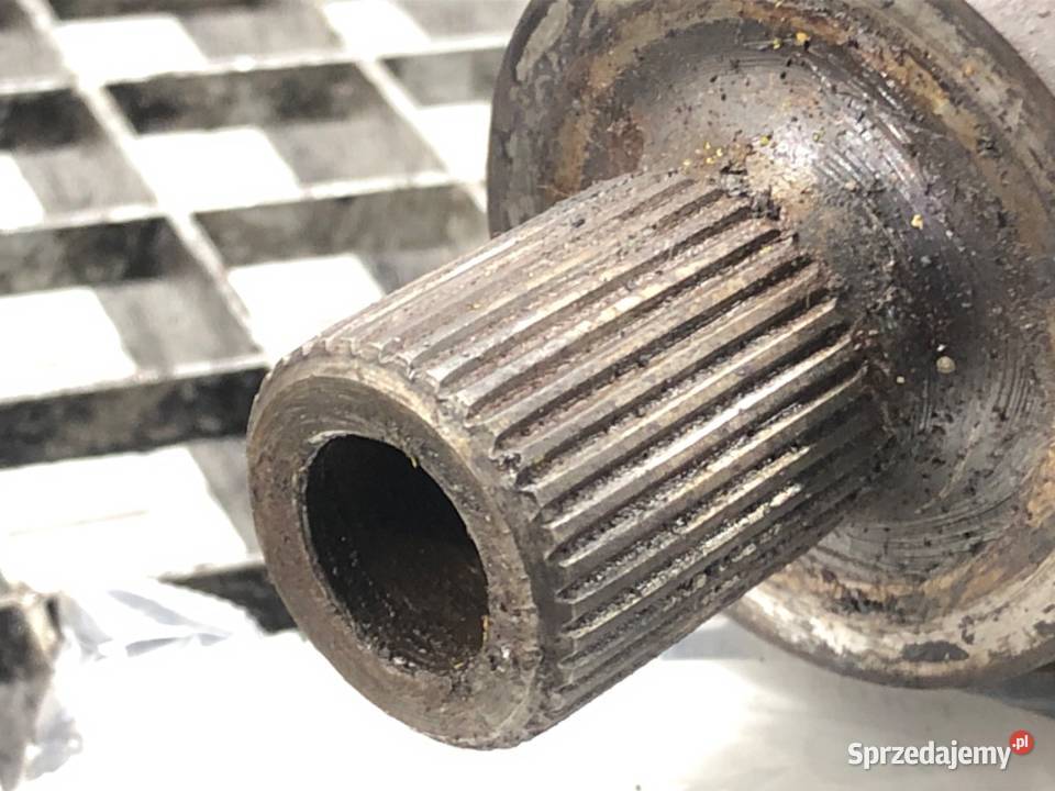 PÓŁOŚ PRAWY PRZÓD VW SCIROCCO III 14 160 0817 osobowe