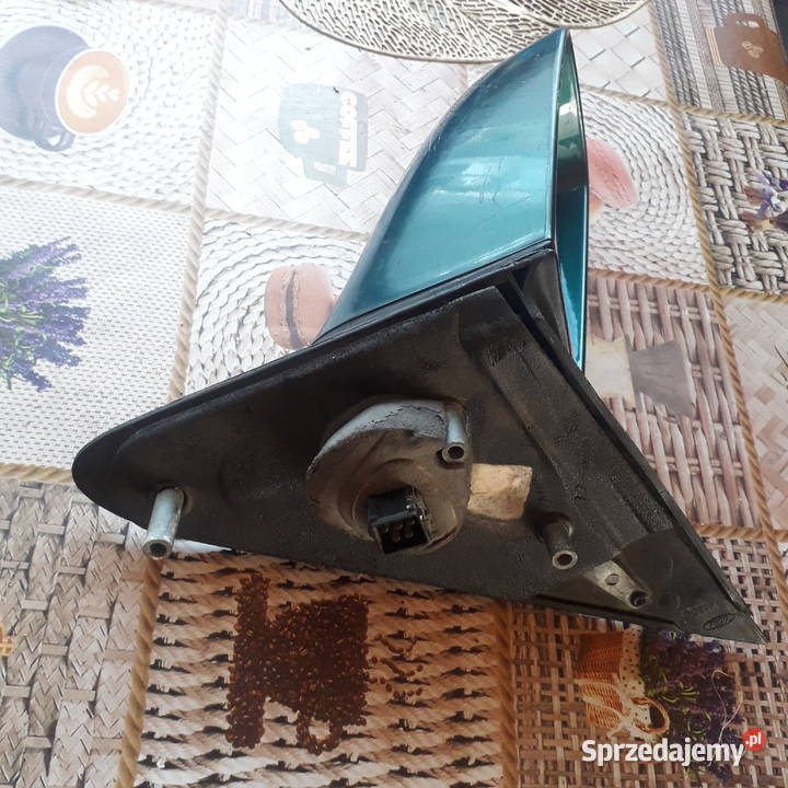 Lusterko ElKierowcy Ford Mondeo Mk1Mk2 Ciemna Żabno