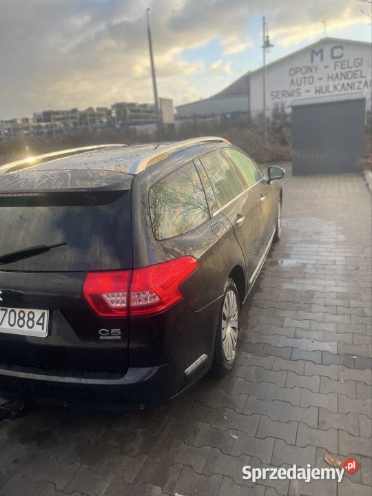 Citroen c5 elektrochrom. lusterka boczne Puławy