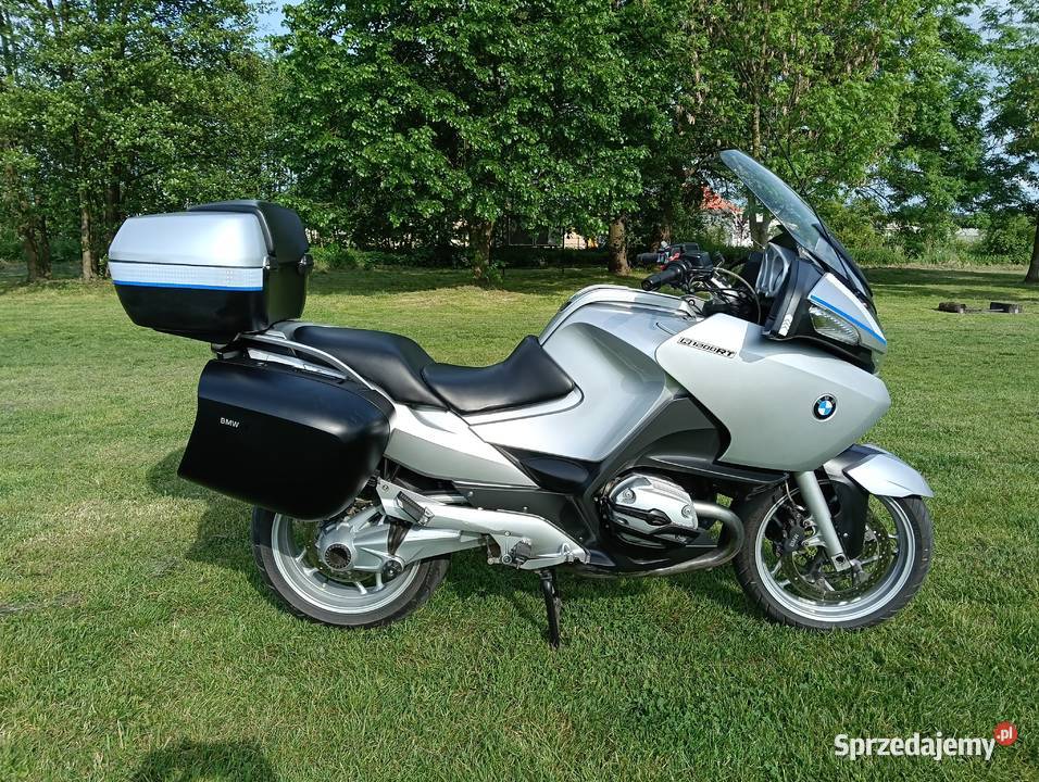 motocykl turystyczny Brzeg sprzedam
