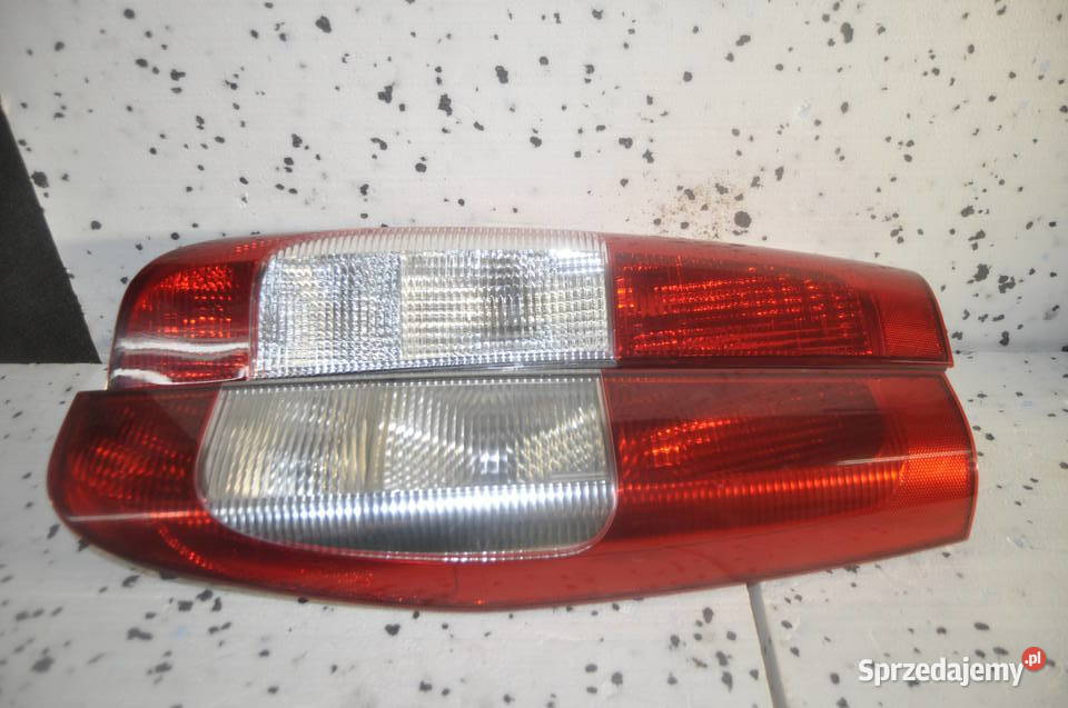 mercedes vito w 639 lampa tył lewa prawa osobowe pomorskie Sierakowice