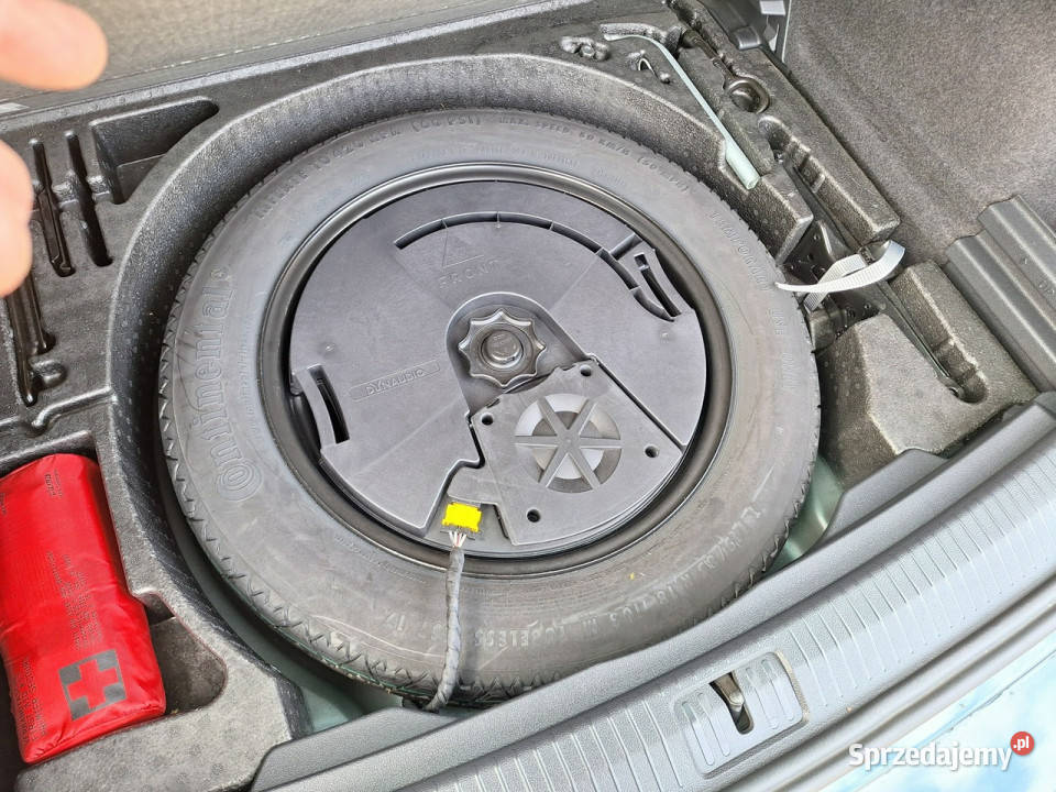 Volkswagen Tiguan 4X4 Klimatronik Ledy Xsenon zachodniopomorskie