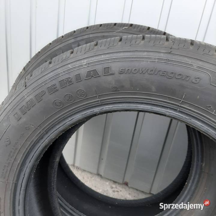 Opony zimowe 21560 R17 Imperial Snowdragon 3 Samochodowe Jędrzejów