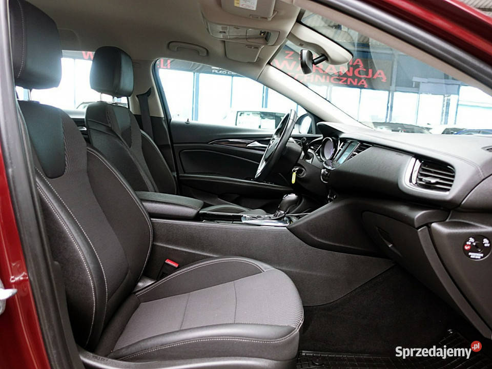 Opel Insignia 87 AUTOMAT GWARANCJA Iwł Kraj Mysłowice