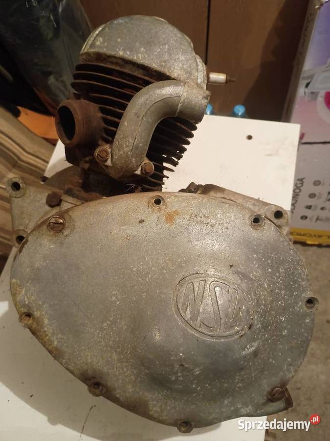 Silnik NSU ZDB 2 Pozostałe