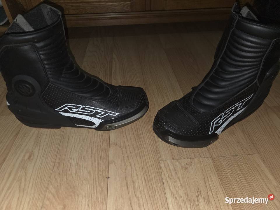 Buty RST Tractech Evo III Short Buty motocyklowe Ornontowice