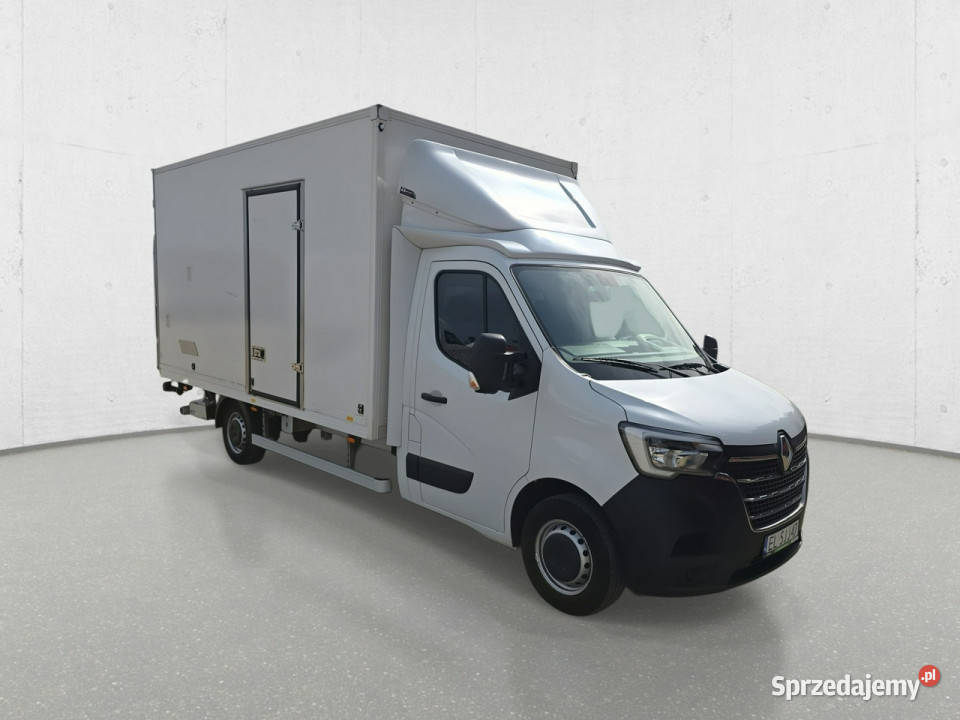 Renault Master pełny VAT Renault Komorniki