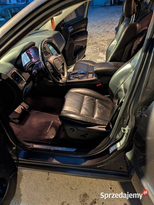 Dodge Durango 36 GT Bydgoszcz