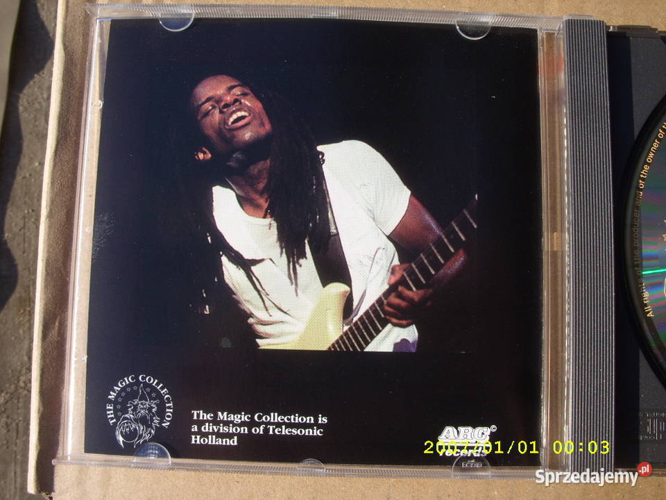Rock EDDY GRANT THE EQUALS ARC REC dolnośląskie Wołów