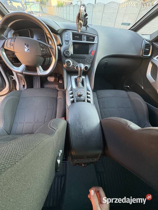 Citroen DS5 autoalarm DS5 Kielce sprzedam