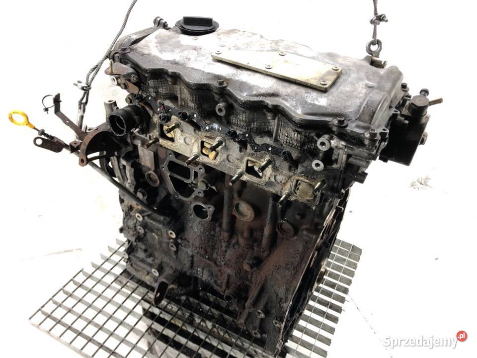 SILNIK NISSAN 22 110 YD22 ALMERA N16