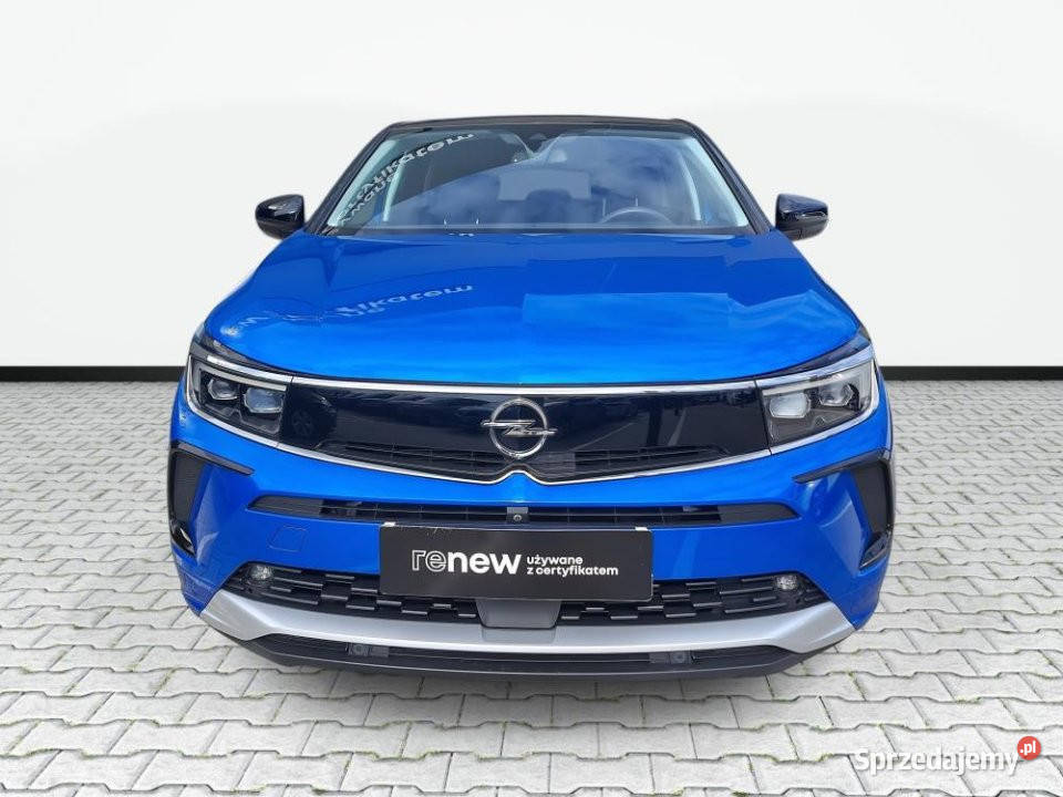 Opel Grandland X 2023r Salon Niski przebieg Grandland X Warszawa