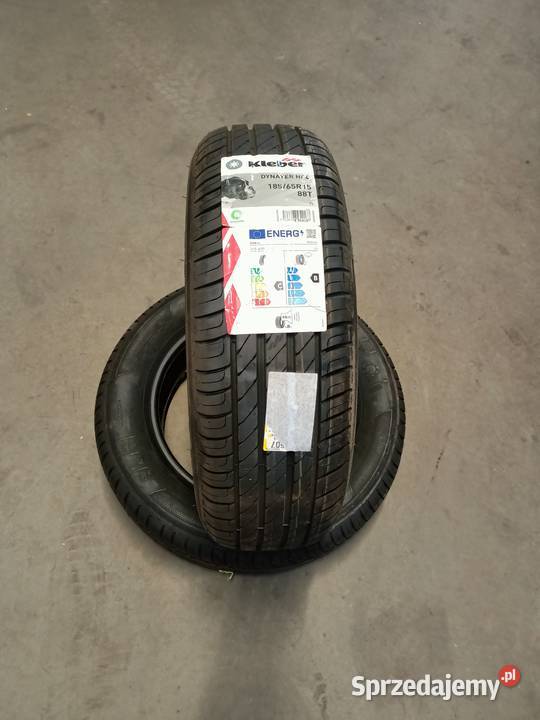 opona 18565R15 kleber Świdnica