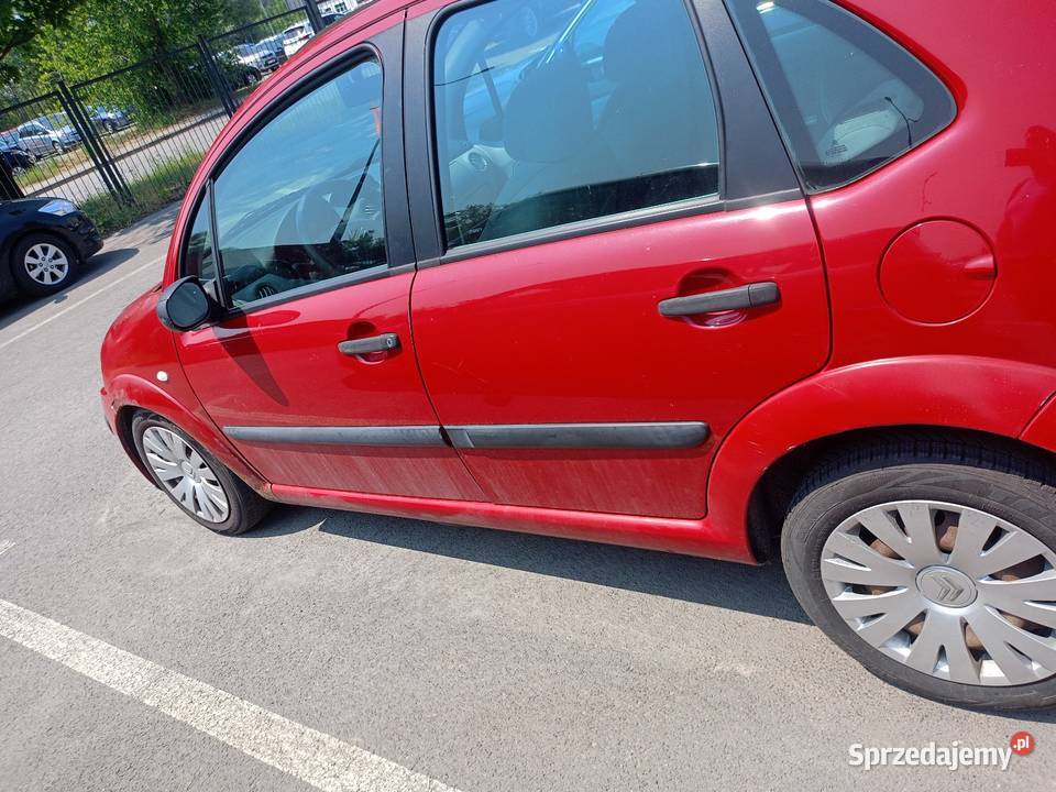 Citroen Ostrowiec Świętokrzyski