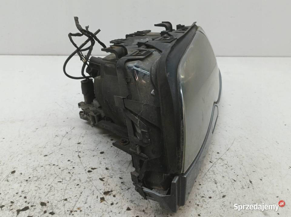 LAMPA PRZÓD LEWA XENON LIFT Bmw Seria 3 IV