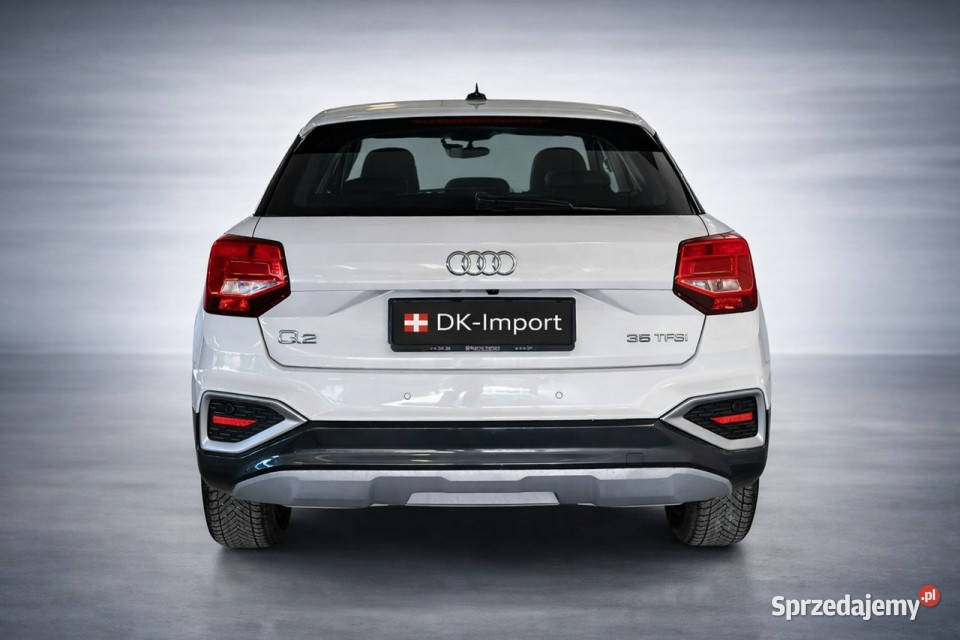 Audi Q2 Sadlno sprzedam