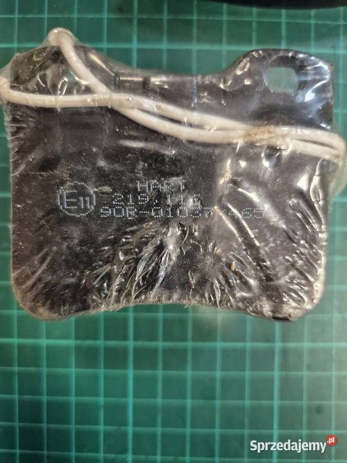 Klocki hamulcowe 90R01037465 2 sztuki Dąbrowa Górnicza
