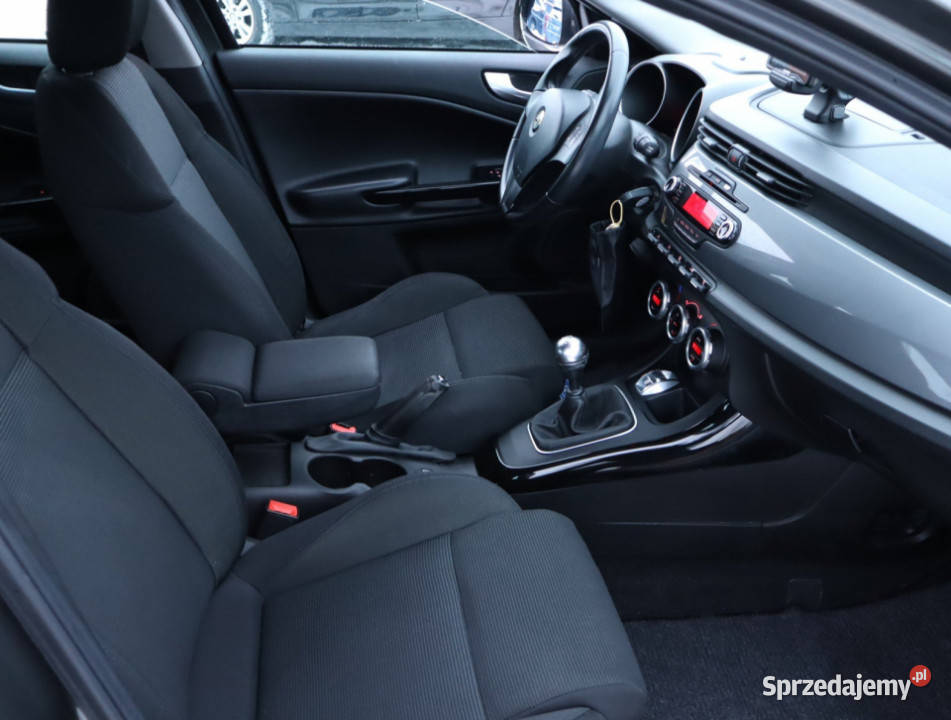 Alfa Romeo Giulietta 14 T MultiAir komputer pokładowy Piaseczno