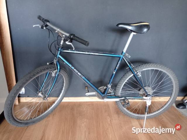 Rower górski TREK model 820 śląskie Chorzów