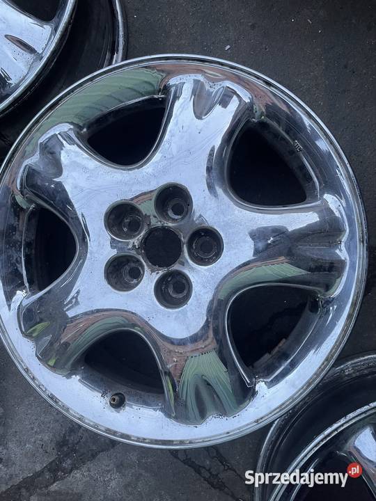 Felga Aluminiowa 16 5100 chrysler pt cruiser Szczecin