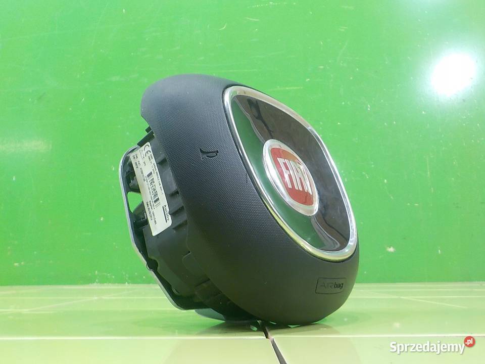 FIAT 500L 14 B 14r 5D AIRBAG poduszka kierowcy Suków