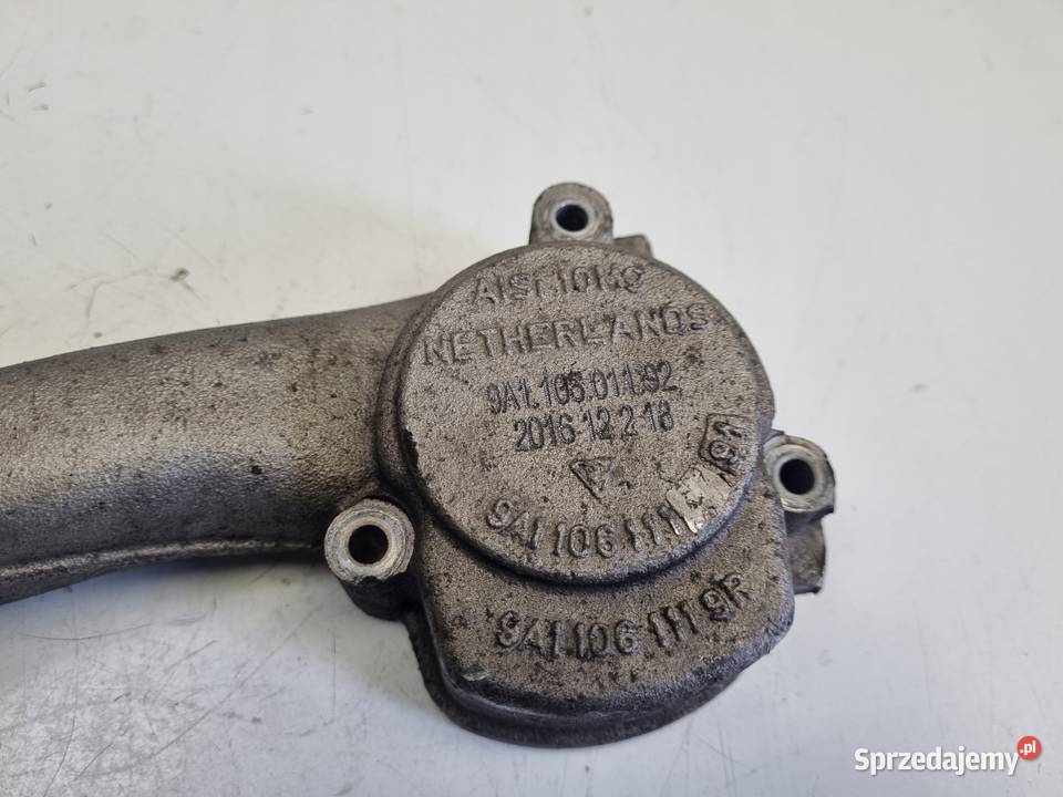 Porsche 911 991 GT3 38 MAGISTRALA WODY Przewód osobowe Przewody powietrza Chełm