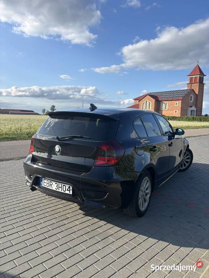 Sprzedam bmw serii 1 sprzedam