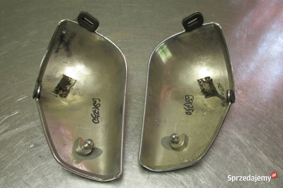 Osłony filtra powietrza Suzuki GSX 750 świętokrzyskie Sandomierz