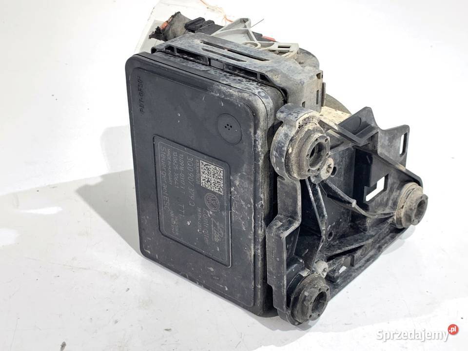 POMPA ABS VW GOLF VII 3Q0614517Q 16 90 Motoryzacja