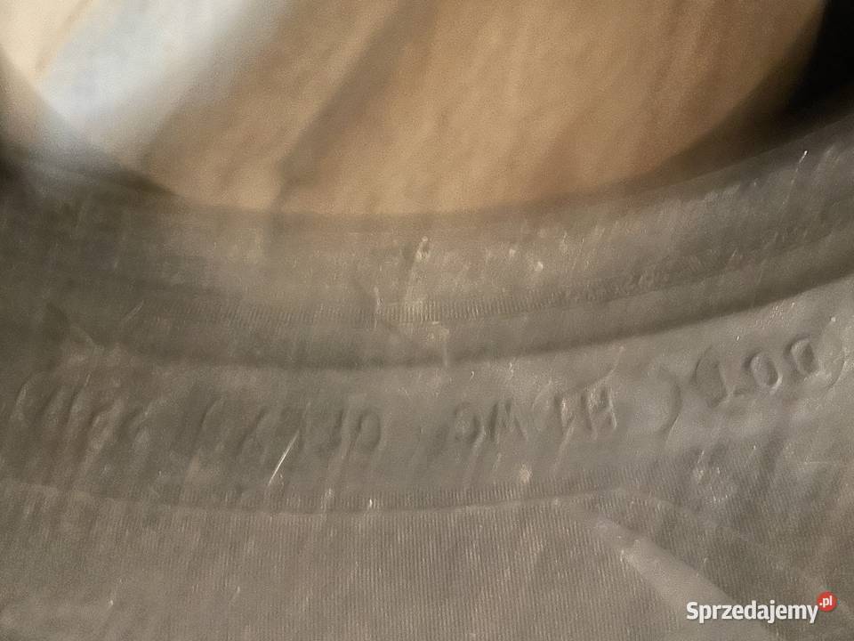4 opony letnie Michelin 2056516