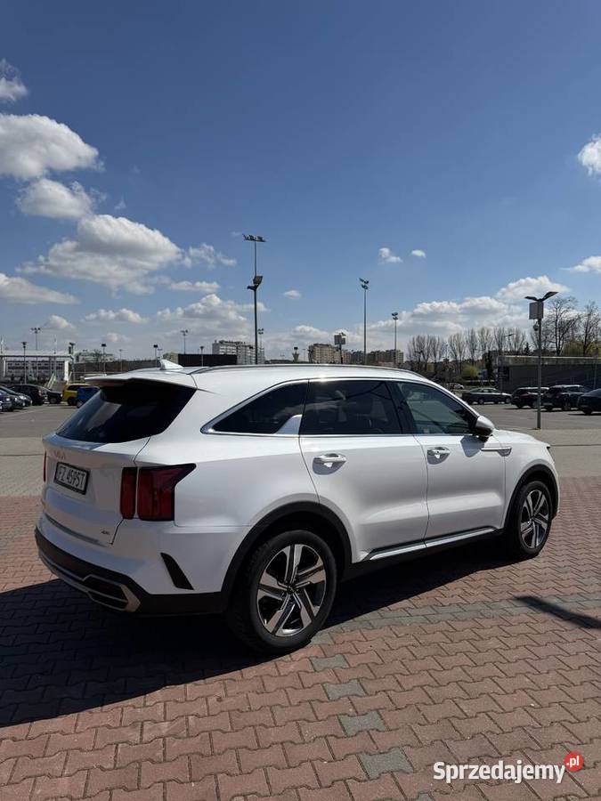Kia Sorento 22 CRDi XL 4WD DCT 7 os Cesja biały
