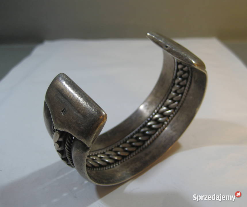 Orientalna Branxoleta Srebrna 96 gr Warszawa