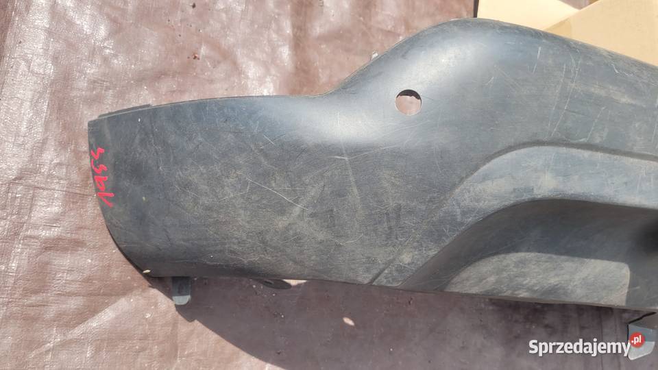 CITROEN C4 CACTUS 14 ZDERZAK TYLNY TYŁ DOKLADKA Ruda Śląska