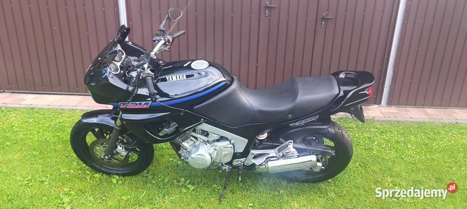Yamaha TDM 850 77KM Radomsko