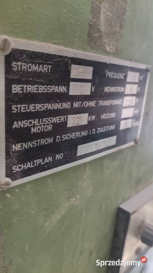 Prasa hydrauliczna Brkle JP4 Suwałki