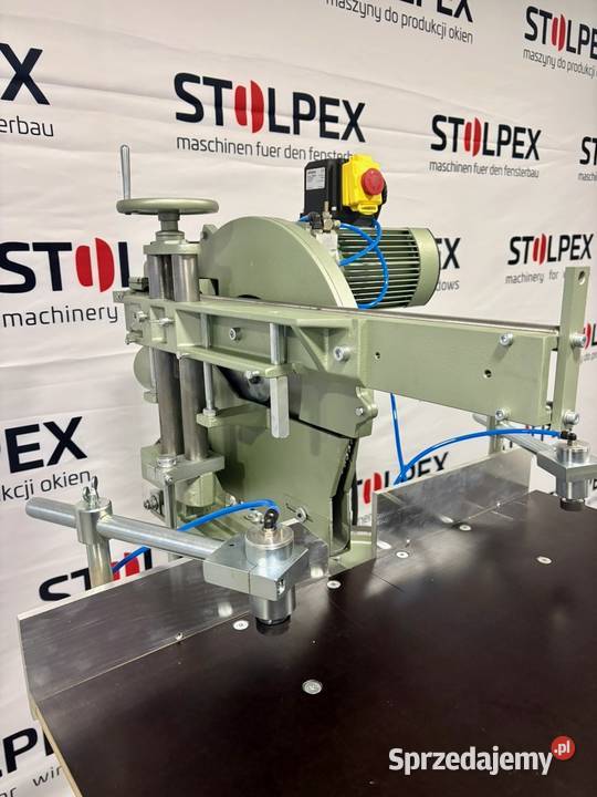 Piła jednogłowicowa GRAULE ZS 170N 2007 Produkcja podkarpackie Jasionka