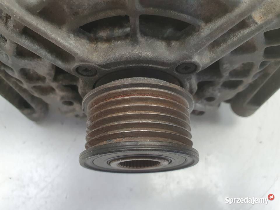 ALTERNATOR Mercedes W211 22 CDI 0124625014 Rudka sprzedam