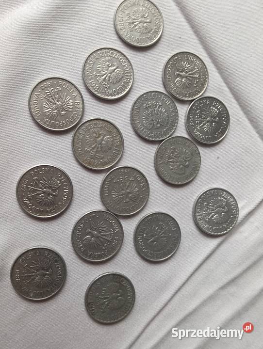 Moneta1 19781988 śląskie Węgierska Górka