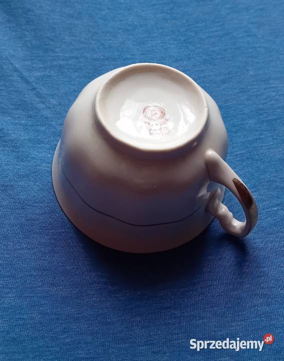 Filiżanka porcelit Chodzież fason 1500 Koźminek