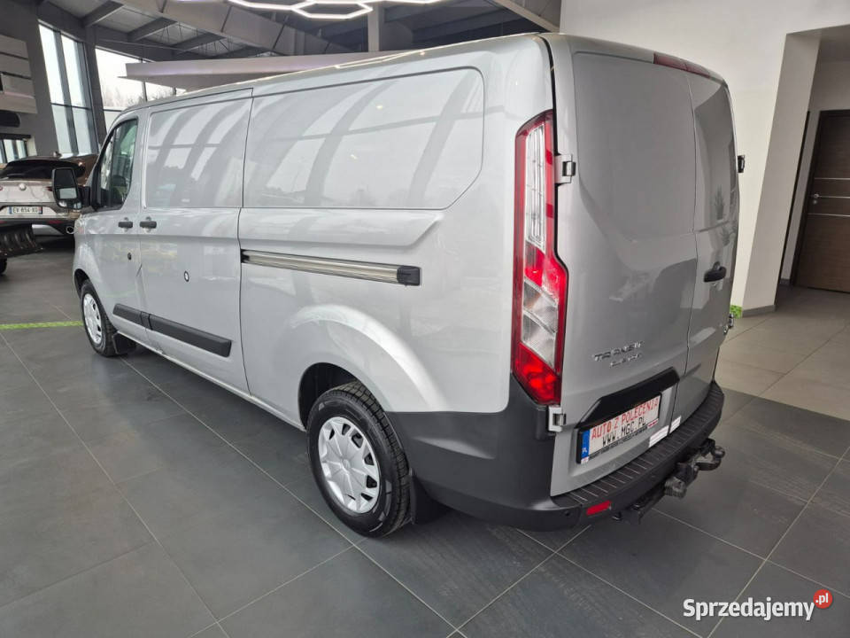 Ford Transit Custom Ford TRANSIT CUSTOM 310 2X elektryczne lusterka Łaziska Górne