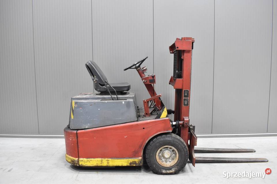 Wózek widłowy DESTA BVHM 1321 benzyna